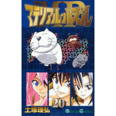 マテリアル・パズル　　２０