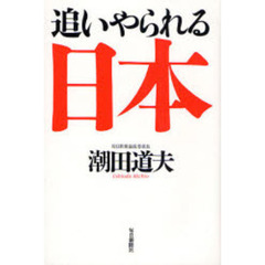 追いやられる日本