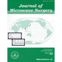 Ｊｏｕｒｎａｌ　ｏｆ　ｍｉｃｒｏｗａｖｅ　ｓｕｒｇｅｒｙ　Ｖｏｌ．２４（２００６）