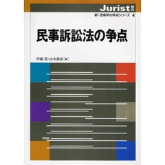 民事訴訟法の争点