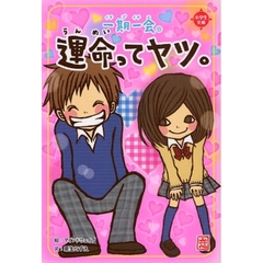 一期一会運命ってヤツ。　恋の始まりは…不思議！