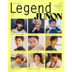 Ｌｅｇｅｎｄ　ＪＵＮＯＮ　２０１４　佐藤健　綾野剛×成宮寛貴　向井理　松坂桃李　斎藤工　加藤和樹　西島秀俊　小池徹平