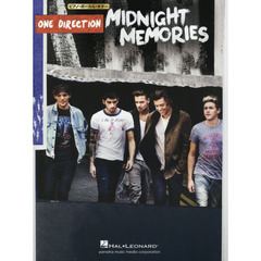 ワン・ダイレクションＭＩＤＮＩＧＨＴ　ＭＥＭＯＲＩＥＳ