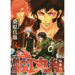 熱風・虹丸組　８