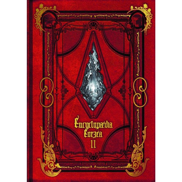 encyclopaedia eorzea iiβ