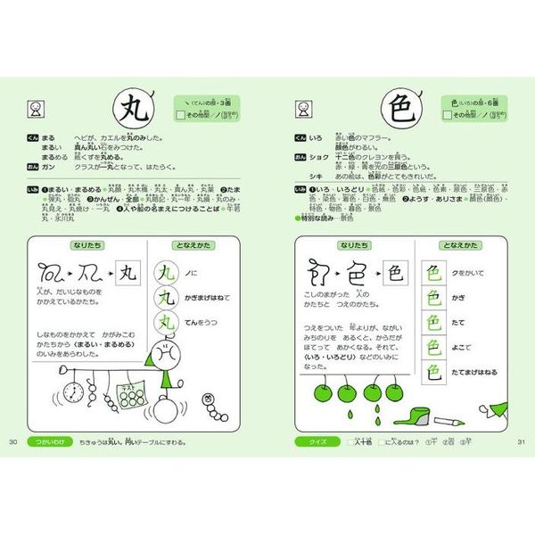 格安新品 漢字の本 : となえておぼえる 下村式 小学1年生〜6年 セット