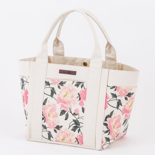 LAURA ASHLEY GARDEN TOTE BAG BOOK