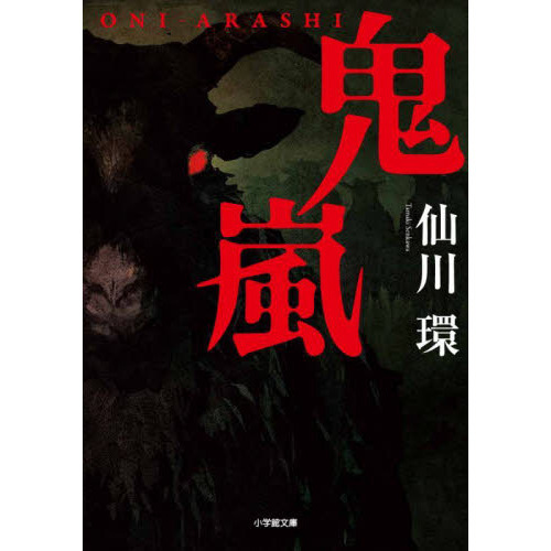 嵐 文庫本