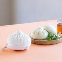 新宿中村屋公認 肉まんそっくりポーチBOOK Special Package Ver.（セブン－イレブン／セブンネット限定パッケージ）