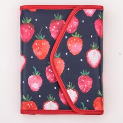 LOVERARY BY FEILER 多機能ケースBOOK　STRAWBERRY DOTS special package（セブン－イレブン／セブンネット限定パッケージ）