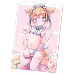 【絵師コレ】「こむぎ」サマーブランケット ２