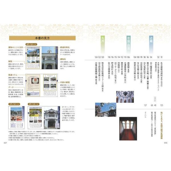 擬洋風建築」のひみつ 見かた・楽しみかたがわかる本 和洋折衷