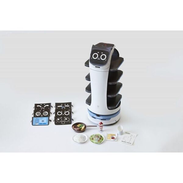 がんばれ！ネコ型配膳ロボットBellaBot FANBOOK 通販