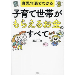 子育て世帯がもらえるお金のすべて　育児年表でわかる