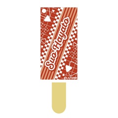 『WIND BREAKER』アイスキャンディーキーホルダー蘇枋隼飛 【WIND BREAKER POPUP STORE ＜ICE CREAM＞ 2025 summer】