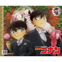 名探偵コナン～TVアニメ30周年記念版～　2026年カレンダー