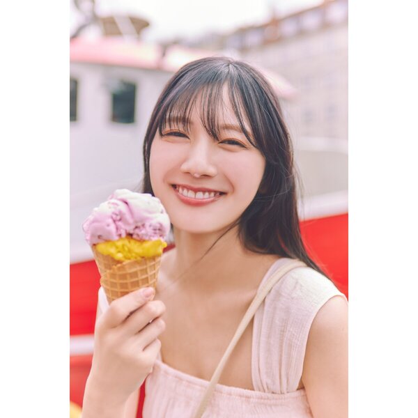 日向坂46 河田陽菜2nd写真集（タイトル未定） 通販｜セブン
