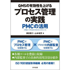 ＱＭＳの有効性を上げるプロセス管理の実践　ＰＭＣの活用