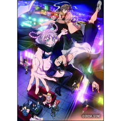 よふかしのうた Season2 キャンバスアートボード　キービジュアル