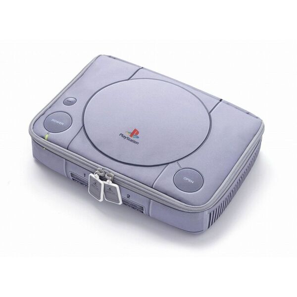 初代PlayStationの原寸大マルチケース付きBOOK New ver. (宝島社