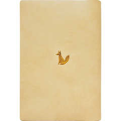 Point ブックカバー Fox