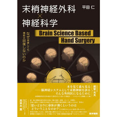 末梢神経外科×神経科学Ｂｒａｉｎ　Ｓｃｉｅｎｃｅ　Ｂａｓｅｄ　Ｈａｎｄ　Ｓｕｒｇｅｒｙ　なぜ再建しても機能は回復しないのか