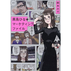 黒鳥ひなのマーケティングファイル　０３