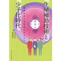 生殖補助技術と少子化時代　家族のあり方は変わるのか？