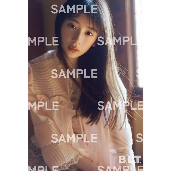B.L.T. 2026年9月号【セブンネット限定特典：矢田萌華（乃木坂46