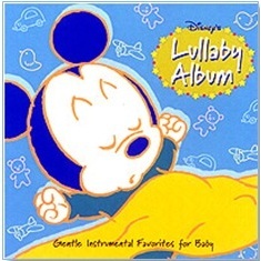 ディズニー・ララバイ・アルバム