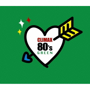 セブンネットショッピングで買える「クライマックス 80’s GREEN」の画像です。価格は3,300円になります。