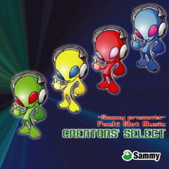 Sammy　presents『Pachi　Slot　Music　CREATORS’　SELECT』