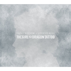 TRENT REZNOR & ATTICUS ROSS／GIRL WITH THE DRAGON TATTOO（映画「ドラゴンタトゥーの女」）(3CD)（輸入盤）