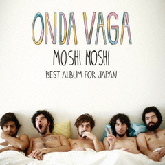 BEST　ALBUM　FOR　JAPAN　MOSHI　MOSHI～楽園（パラダイス）へ行こう