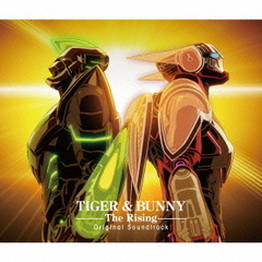 劇場版　TIGER　＆　BUNNY　?The　Rising?　オリジナルサウンドトラック