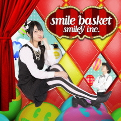 smile　basket（DVD付）