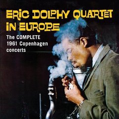 IN　EUROPE　?　THE　COMPLETE　1961　COPENHAGEN　CONCERTS　＋　3　BONUS　TRACKS