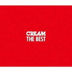 CREAM　THE　BEST（DVD付）