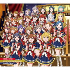 THE IDOLM＠STER MILLION THE＠TER GENERATION 01 Brand New Theater！