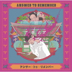 Answer　to　Remember（完全生産限定盤）