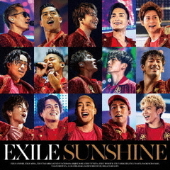 EXILE／SUNSHINE （CD＋Blu-ray）
