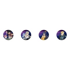 EDENS ZERO 缶バッジ ※ブラインド販売