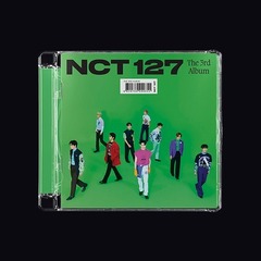 NCT 127／3RD ALBUM : STICKER (JEWEL CASE VER.)（輸入盤）（外付特典：ランダム・ポスター(9種類中ランダムで１枚)）