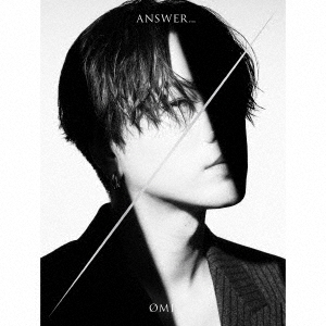 OMI／ANSWER...（初回生産限定／2CD+Blu-ray+フォトブック付）