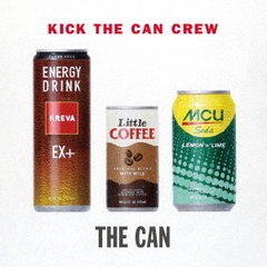THE　CAN（完全生産限定盤A）