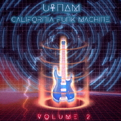 California　Funk　Machine　Vol．2