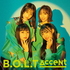 B.O.L.T／タイトル未定（通常盤／CD）