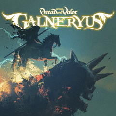 GALNERYUS／BETWEEN DREAD AND VALOR（初回限定盤／CD＋DVD）（特典なし）