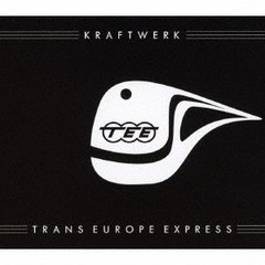 クラフトワーク／ヨーロッパ特急（トランス・ヨーロッパ・エクスプレス）（通常盤／CD）