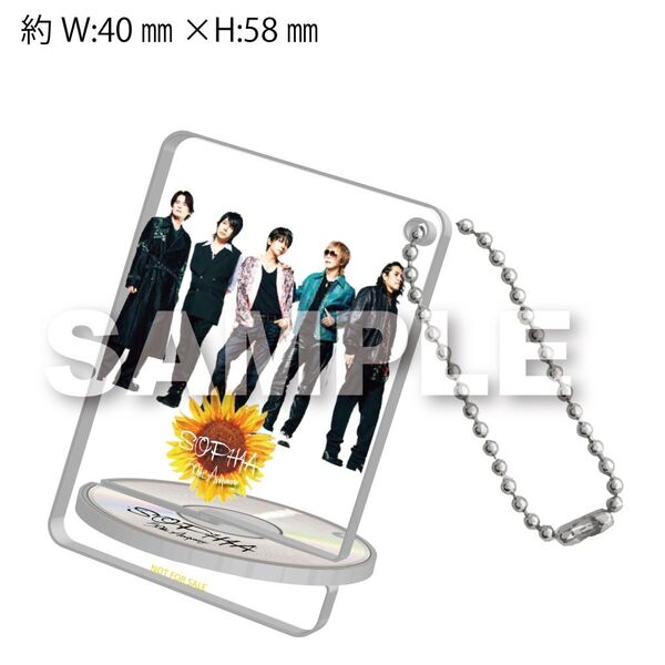 SOPHIA 松岡充　アクリルスタンド 2025年最新】松岡充 アクリルスタンドの人気アイテム - メルカリ